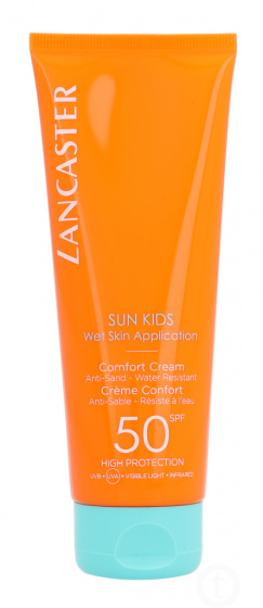 tyfoon Uitdrukking Sneeuwstorm zonnebrand Sun For Kids Comfort Cream SPF50 125 ml - Beautypanda